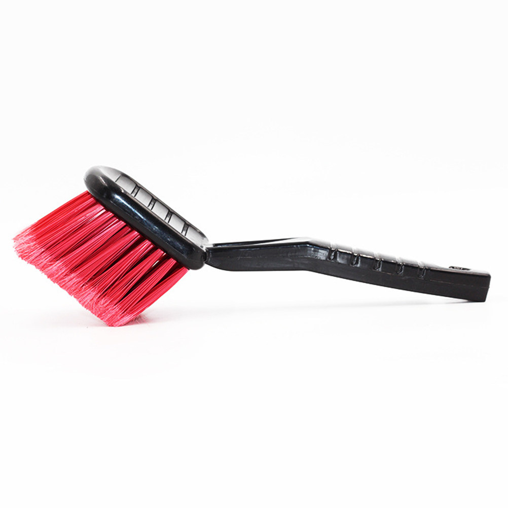 Dirt Brush Interior - 2 spazzole robuste per la pulizia