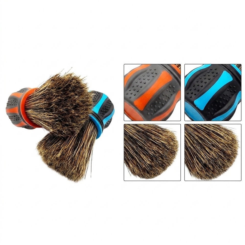 Dirt Brush Interior - Pennello per la pulizia degli interni,