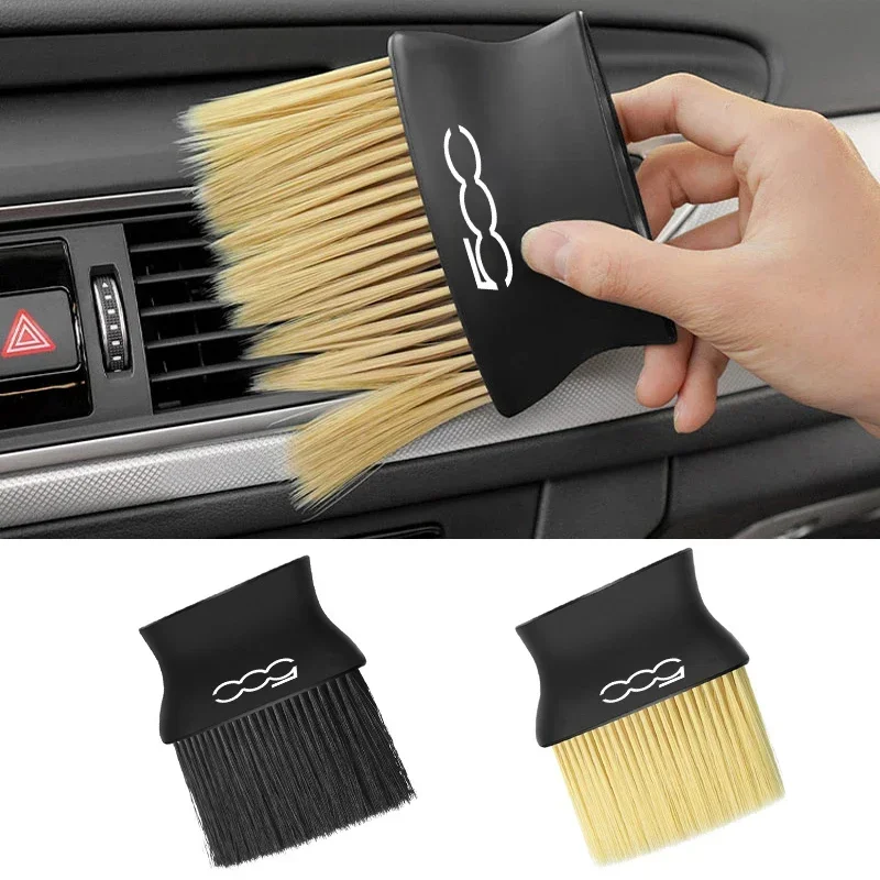 Dirt Brush Interior - Spazzola per la pulizia della polvere