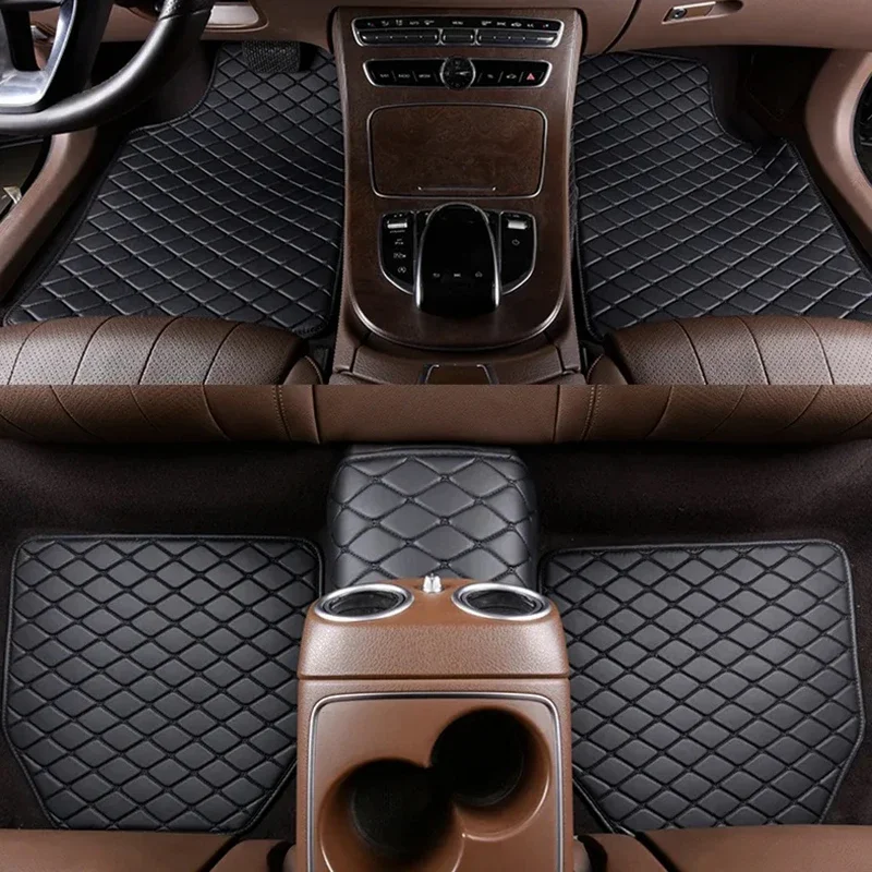 Tappetini per auto 5 pezzi in  - Leather Cleaner Interior recensione e prezzo