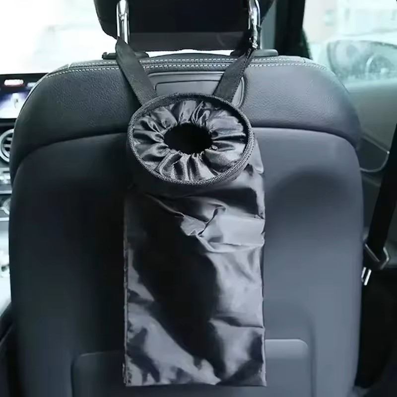 Porta sacchetti per rifiuti da - Seat Cleaner Fabric recensione e prezzo