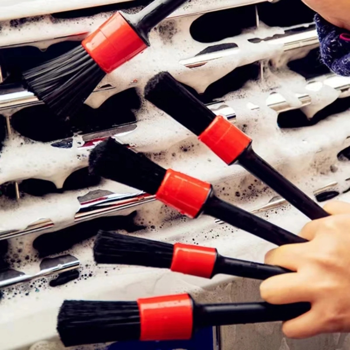 1-15 pezzi: kit di spazzole mu - Dirt Brush Interior recensione e prezzo