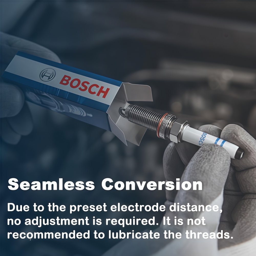 Candela Bosch HR8DPP30X Adatta - Bosch Spark Plug Platinum recensione e prezzo