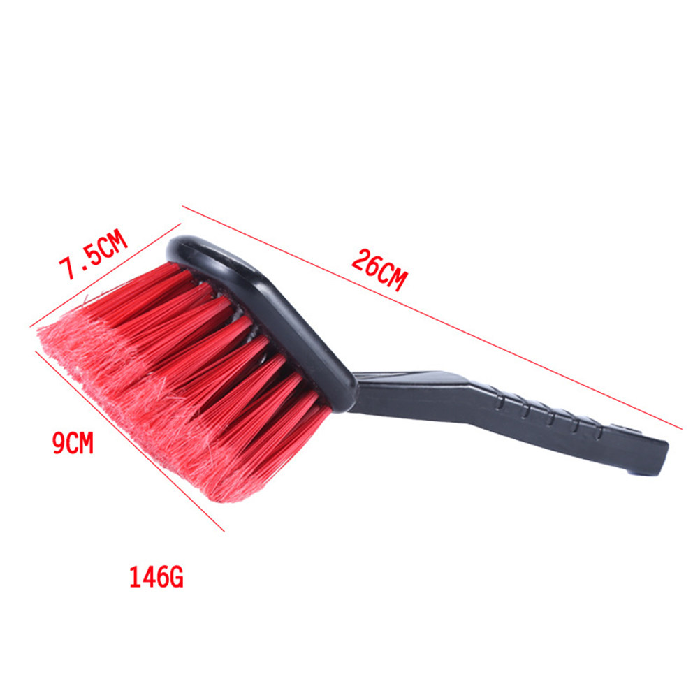 2 spazzole robuste per la puli - Dirt Brush Interior recensione e prezzo