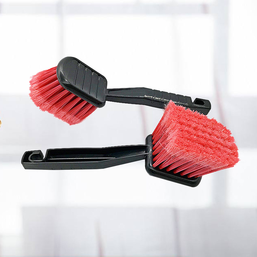 2 spazzole robuste per la puli - Dirt Brush Interior recensione e prezzo