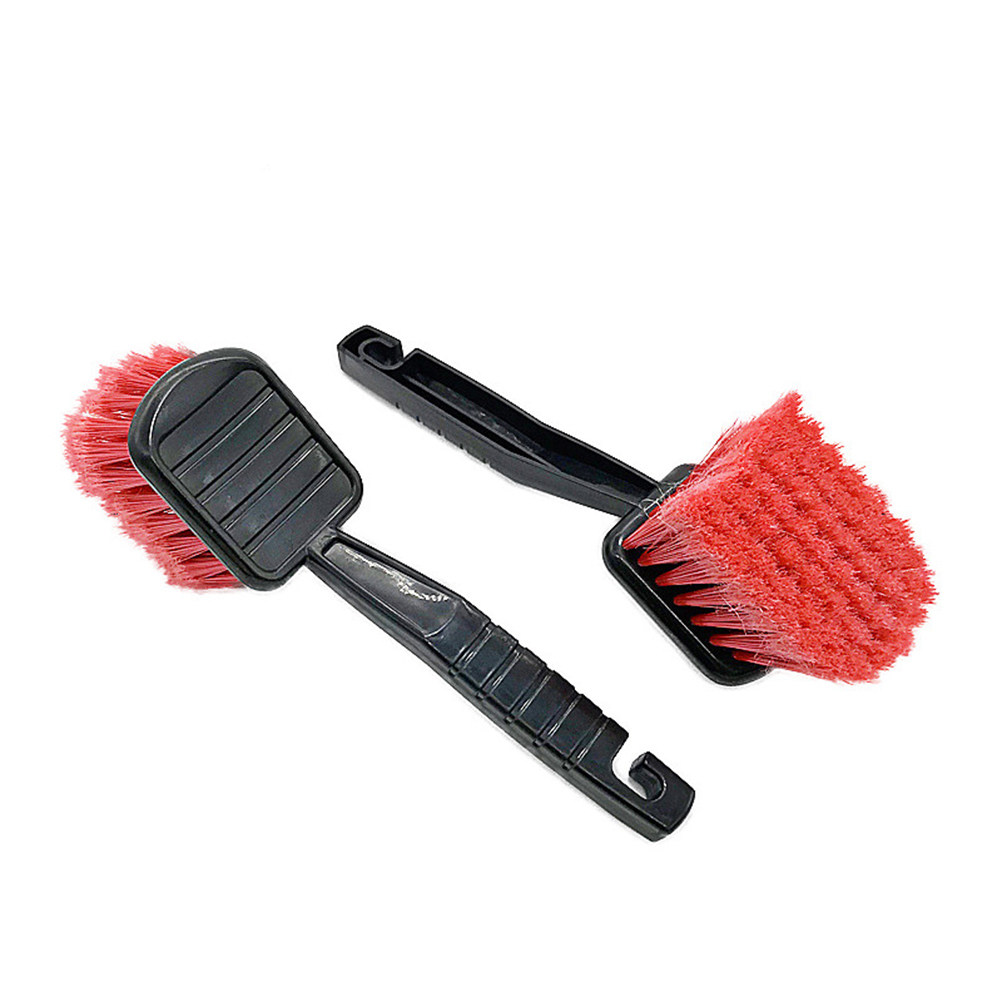 2 spazzole robuste per la puli - Dirt Brush Interior recensione e prezzo