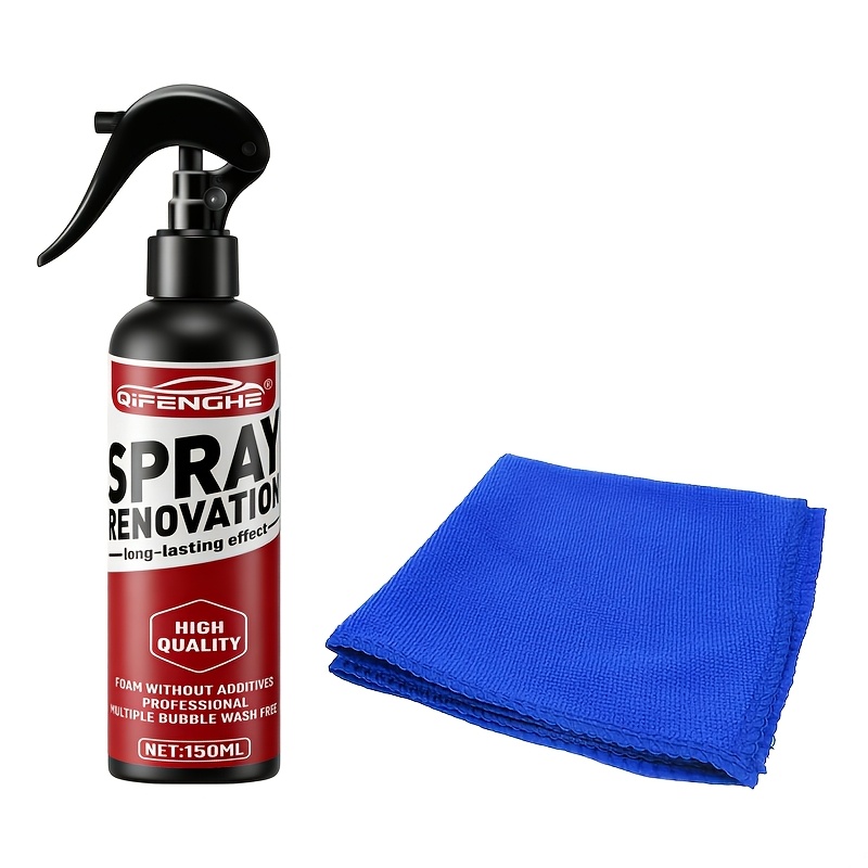 Detergente per interni auto da - Leather Cleaner Interior recensione e prezzo