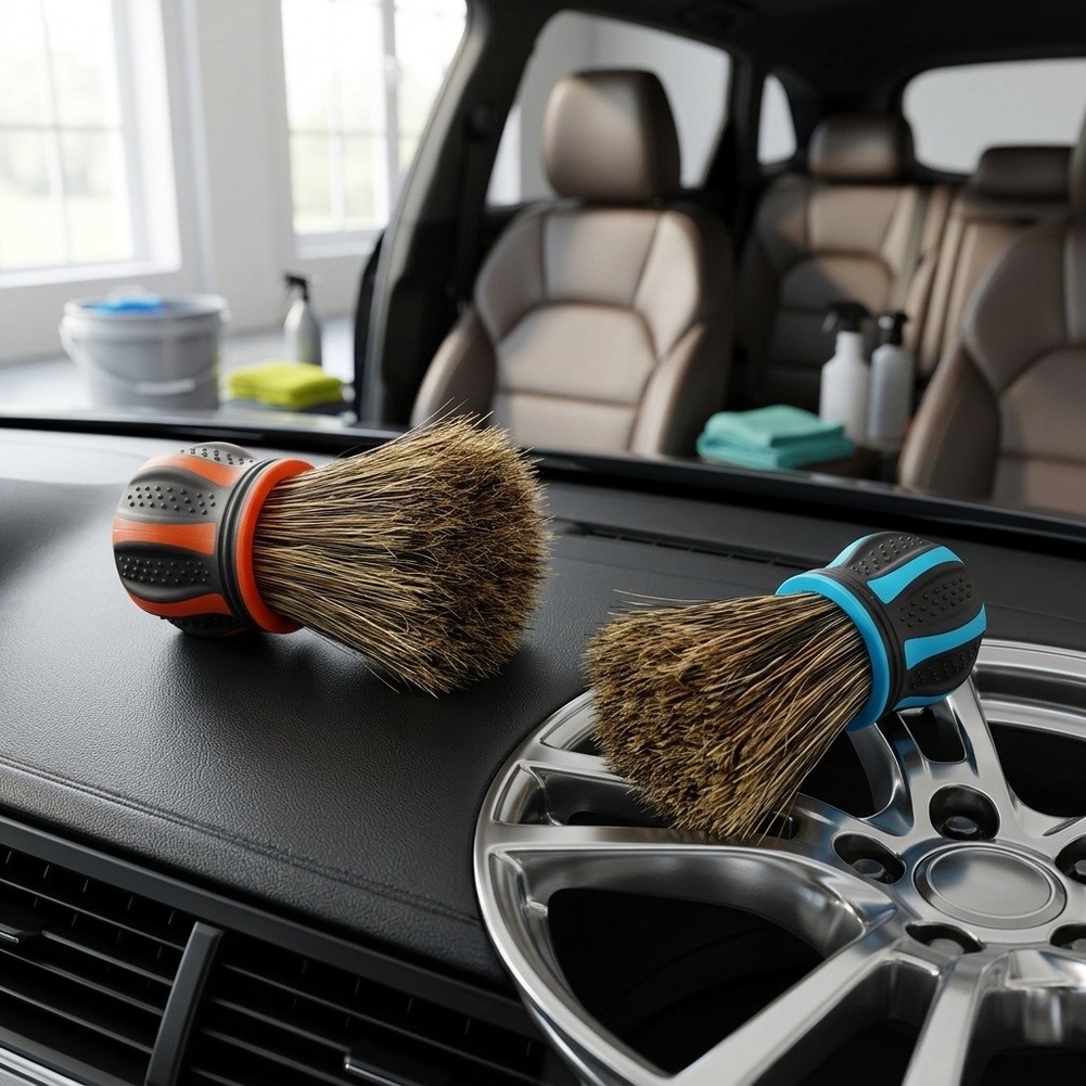 Pennello per la pulizia di int - Dirt Brush Interior recensione e prezzo