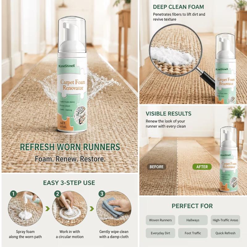 Detergente schiumogeno per tap - Seat Cleaner Fabric recensione e prezzo