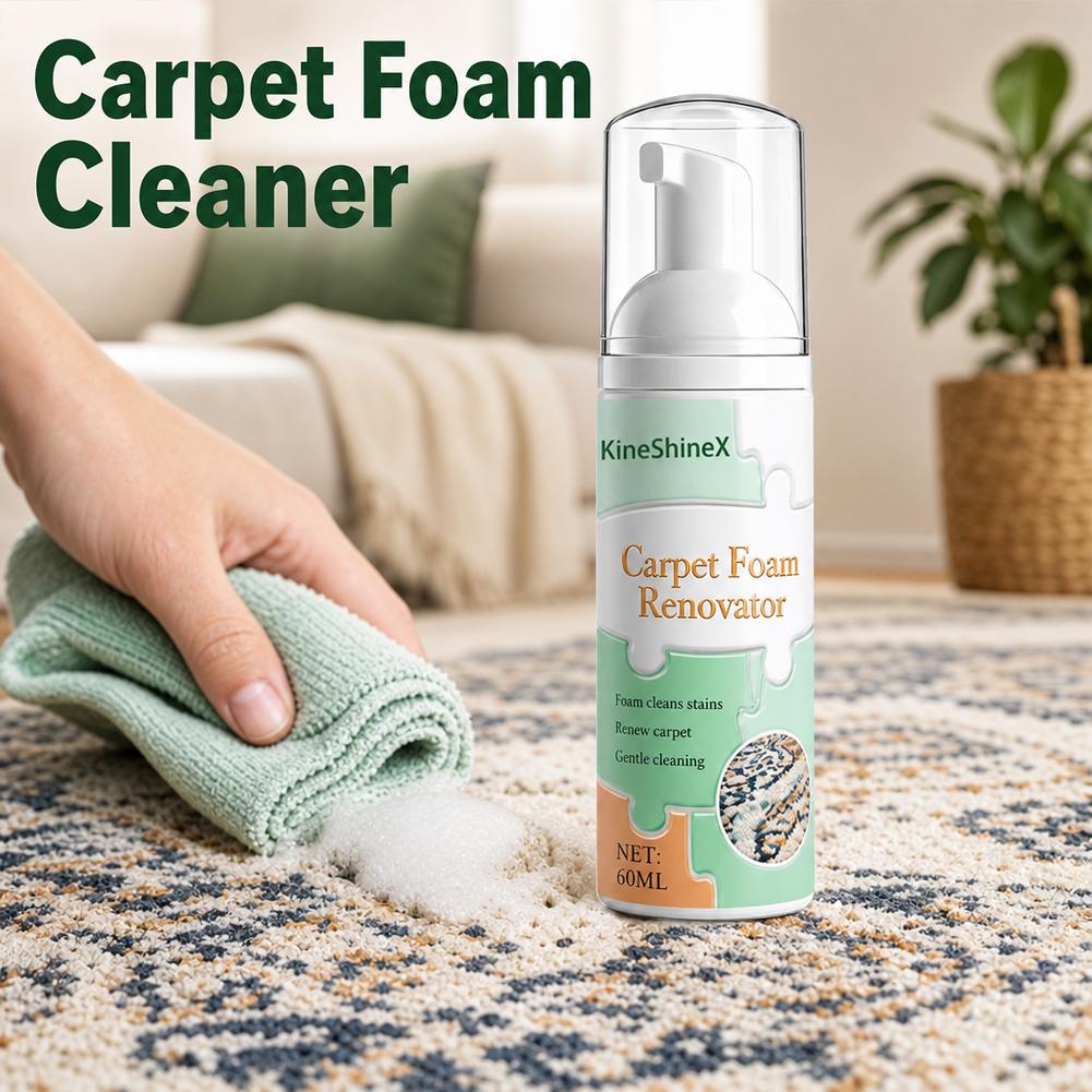 Detergente schiumogeno per tap - Seat Cleaner Fabric recensione e prezzo