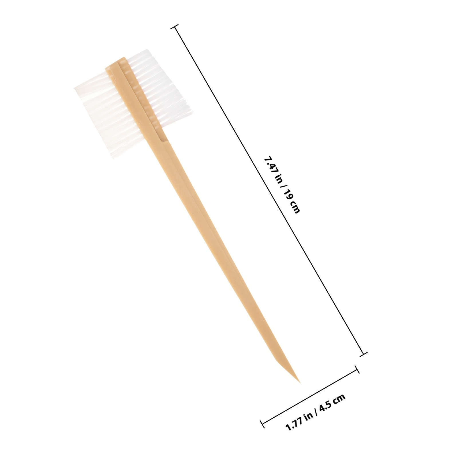 Spazzola per la pulizia dell'a - Dirt Brush Interior recensione e prezzo