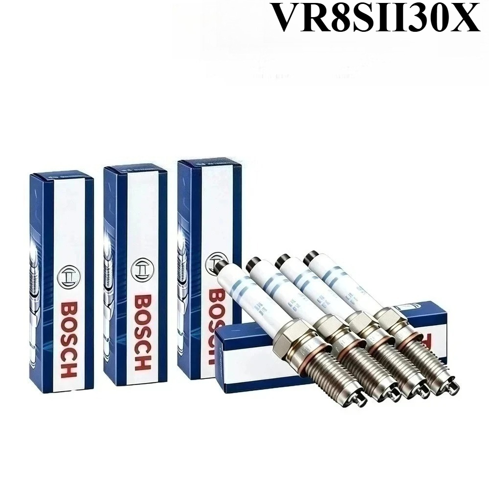 Candela Iridium Bosch VR8SII30 - Bosch Spark Plug Iridium recensione e prezzo