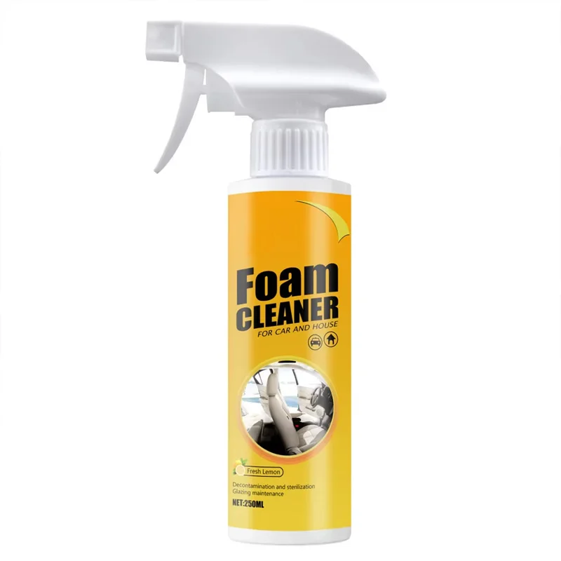 1/3pcs-30/100ml Detergente in  - Leather Cleaner Interior recensione e prezzo